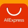 AliExpress logo – Global shopping marketplace