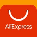 AliExpress logo β Global shopping marketplace